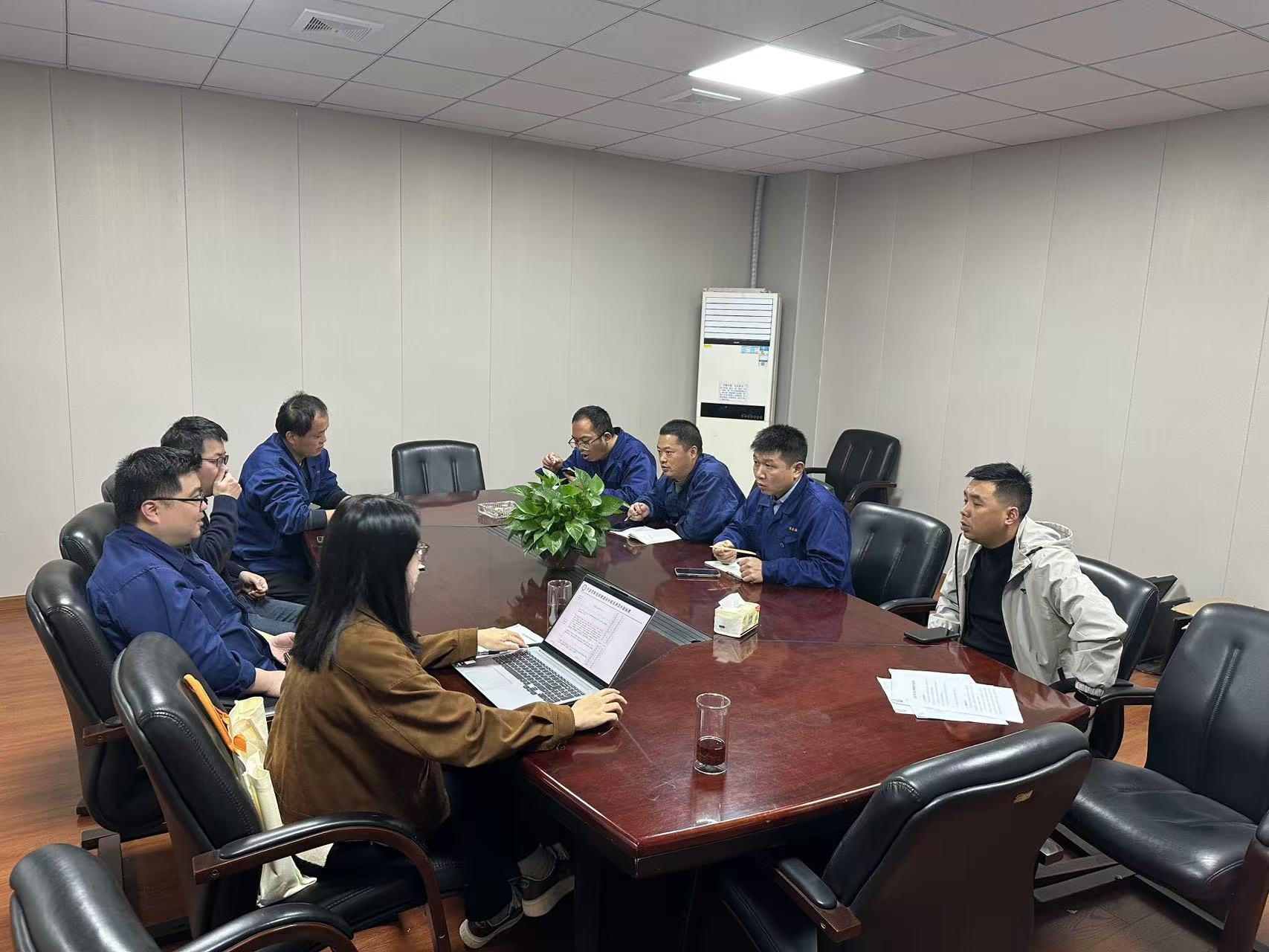 徐州途焱教育携手博莱特光电举办职称讲座，共探人才发展新路径